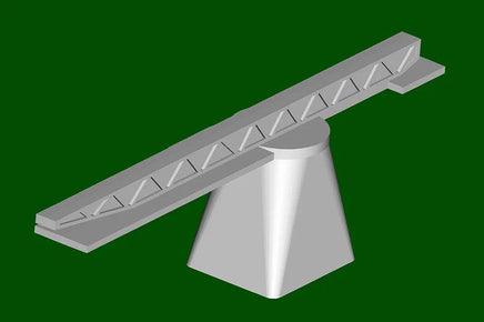 1/700 Trumpeter USS Hawaii CB-3 06740 - MPM Hobbies