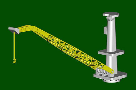 1/700 Trumpeter USS Hawaii CB-3 06740 - MPM Hobbies