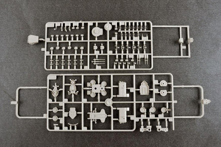 1/700 Trumpeter USS Hawaii CB-3 06740 - MPM Hobbies