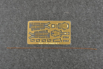 1/700 Trumpeter USS Hawaii CB-3 06740 - MPM Hobbies