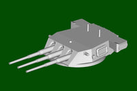 1/700 Trumpeter USS Hawaii CB-3 06740 - MPM Hobbies