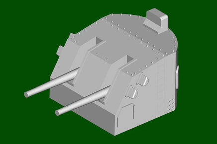 1/700 Trumpeter USS Hawaii CB-3 06740 - MPM Hobbies