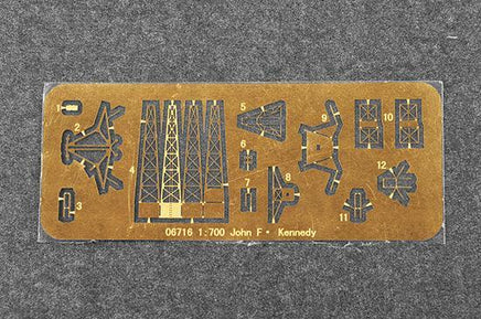 1/700 Trumpeter USS John F. Kennedy CV-67 06716 - MPM Hobbies