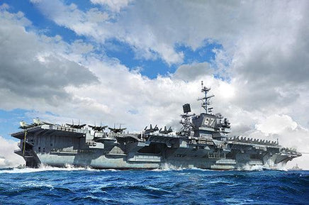 1/700 Trumpeter USS John F. Kennedy CV-67 06716 - MPM Hobbies