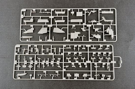 1/700 Trumpeter USS Kitty Hawk CV-63 06714 - MPM Hobbies