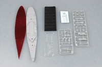 1/700 Trumpeter USS Massachusetts (BB-59) 05761 - MPM Hobbies