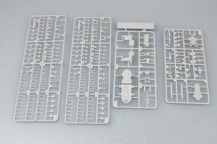 1/700 Trumpeter USS Massachusetts (BB-59) 05761 - MPM Hobbies