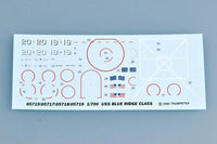 1/700 Trumpeter USS Mount Whitney LCC-20 1997 05719 - MPM Hobbies