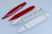 1/700 Trumpeter USS Mount Whitney LCC-20 1997 05719 - MPM Hobbies