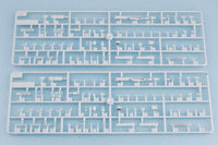 1/700 Trumpeter USS Mount Whitney LCC-20 1997 05719 - MPM Hobbies