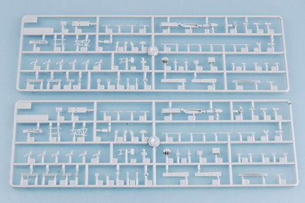 1/700 Trumpeter USS Mount Whitney LCC-20 1997 05719 - MPM Hobbies