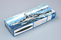 1/700 Trumpeter USS North Carolina BB-55 05734 - MPM Hobbies