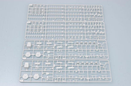 1/700 Trumpeter USS North Carolina BB-55 05734 - MPM Hobbies