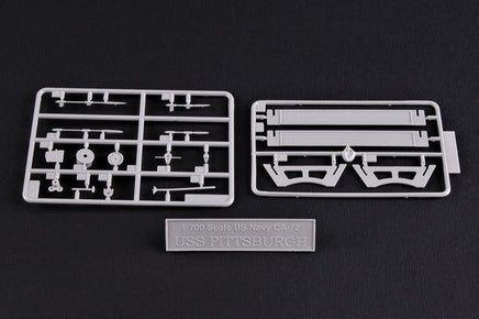 1/700 Trumpeter USS Pittsburgh CA-72 05726 - MPM Hobbies
