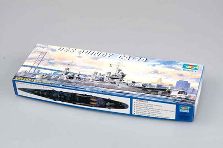 1/700 Trumpeter USS Quincy CA-39 05748 - MPM Hobbies