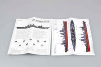 1/700 Trumpeter USS Quincy CA-39 05748 - MPM Hobbies