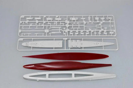 1/700 Trumpeter USS San Francisco CA-38 (1942) 05746 - MPM Hobbies