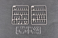 1/700 Trumpeter USS Tennessee BB-43 1944 05782 - MPM Hobbies