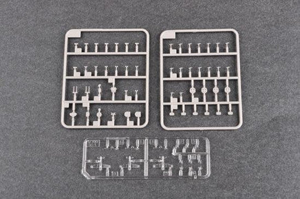 1/700 Trumpeter USS Tennessee BB-43 1944 05782 - MPM Hobbies