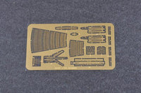 1/700 Trumpeter USS Tennessee BB-43 1944 05782 - MPM Hobbies