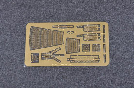 1/700 Trumpeter USS Tennessee BB-43 1944 05782 - MPM Hobbies