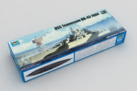 1/700 Trumpeter USS Tennessee BB-43 1944 05782 - MPM Hobbies