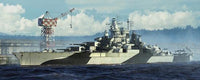 1/700 Trumpeter USS Tennessee BB-43 1944 05782 - MPM Hobbies