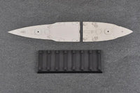 1/700 Trumpeter USS Tennessee BB-43 1944 05782 - MPM Hobbies