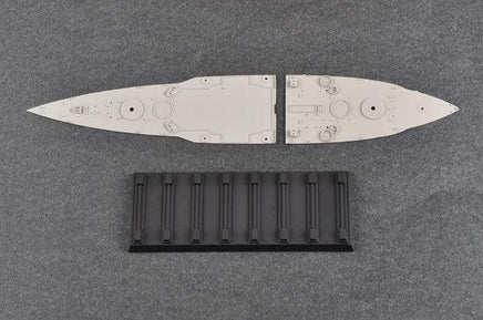 1/700 Trumpeter USS Tennessee BB-43 1944 05782 - MPM Hobbies