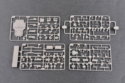 1/700 Trumpeter USS Tennessee BB-43 1944 05782 - MPM Hobbies