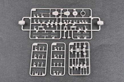 1/700 Trumpeter USS Tennessee BB-43 1944 05782 - MPM Hobbies