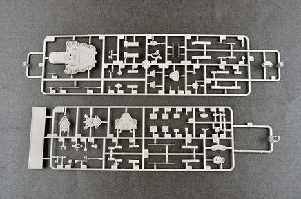 1/700 Trumpeter USS Texas BB-35 06712 - MPM Hobbies