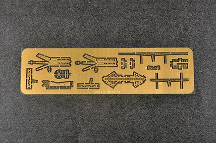 1/700 Trumpeter USS Texas BB-35 06712 - MPM Hobbies