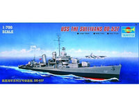 1/700 Trumpeter USS The Sullivans DD-537 05731 - MPM Hobbies