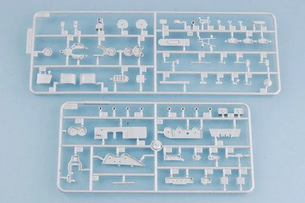 1/700 Trumpeter USS Ticonderoga CV-14 05736 - MPM Hobbies