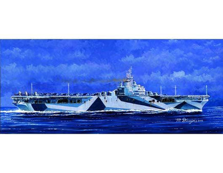 1/700 Trumpeter USS Ticonderoga CV-14 05736 - MPM Hobbies
