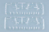 1/700 Trumpeter USS Ticonderoga CV-14 05736 - MPM Hobbies