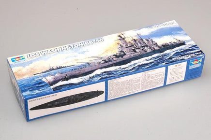 1/700 Trumpeter USS Washington BB-56 05735 - MPM Hobbies