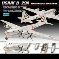 1/72 Academy B-29A "Enola Gay & Bockscar" 12528 - MPM Hobbies