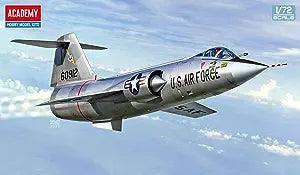 1/72 Academy F-104C Vietnam War USAF 12576 - MPM Hobbies