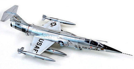 1/72 Academy F-104C Vietnam War USAF 12576 - MPM Hobbies