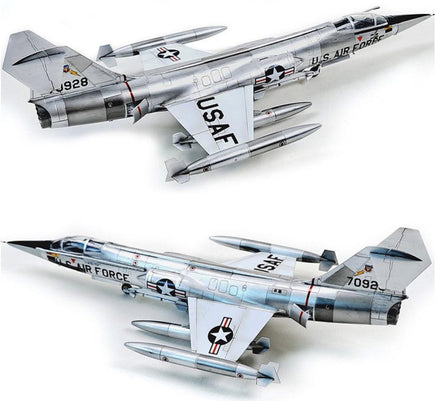 1/72 Academy F-104C Vietnam War USAF 12576 - MPM Hobbies