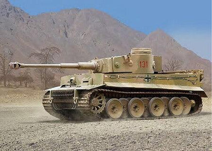 1/72 Academy German Tiger-I Early 13422 - MPM Hobbies