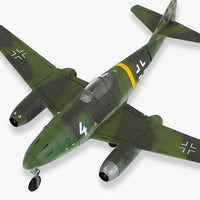 1/72 Academy Me262A-1/2 Last Ace 12542 - MPM Hobbies