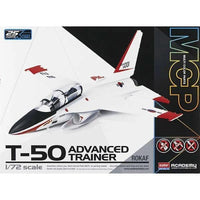 1/72 Academy ROKAF T-50 ADVANCED TRAINER 12519 - MPM Hobbies