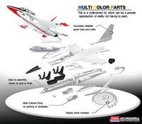 1/72 Academy ROKAF T-50 ADVANCED TRAINER 12519 - MPM Hobbies