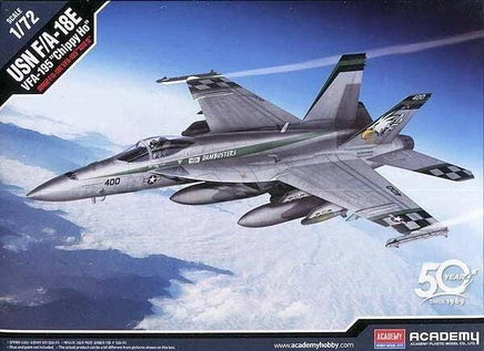 1/72 Academy USN FA-18E VFA-195 Chippy Ho 12565 - MPM Hobbies