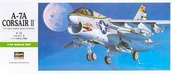 1/72 Hasegawa A-7A Corsair II 238 - MPM Hobbies