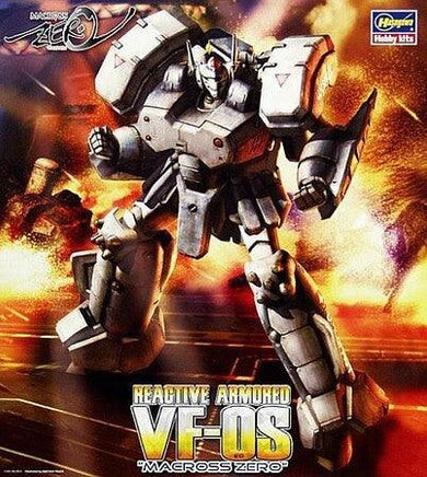 1/72 Hasegawa Macross Zero VF-0S w/Reactive Armor 65721 - MPM Hobbies