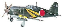 1/72 Hasegawa Mitsubishi J2M3 Jack 135 - MPM Hobbies